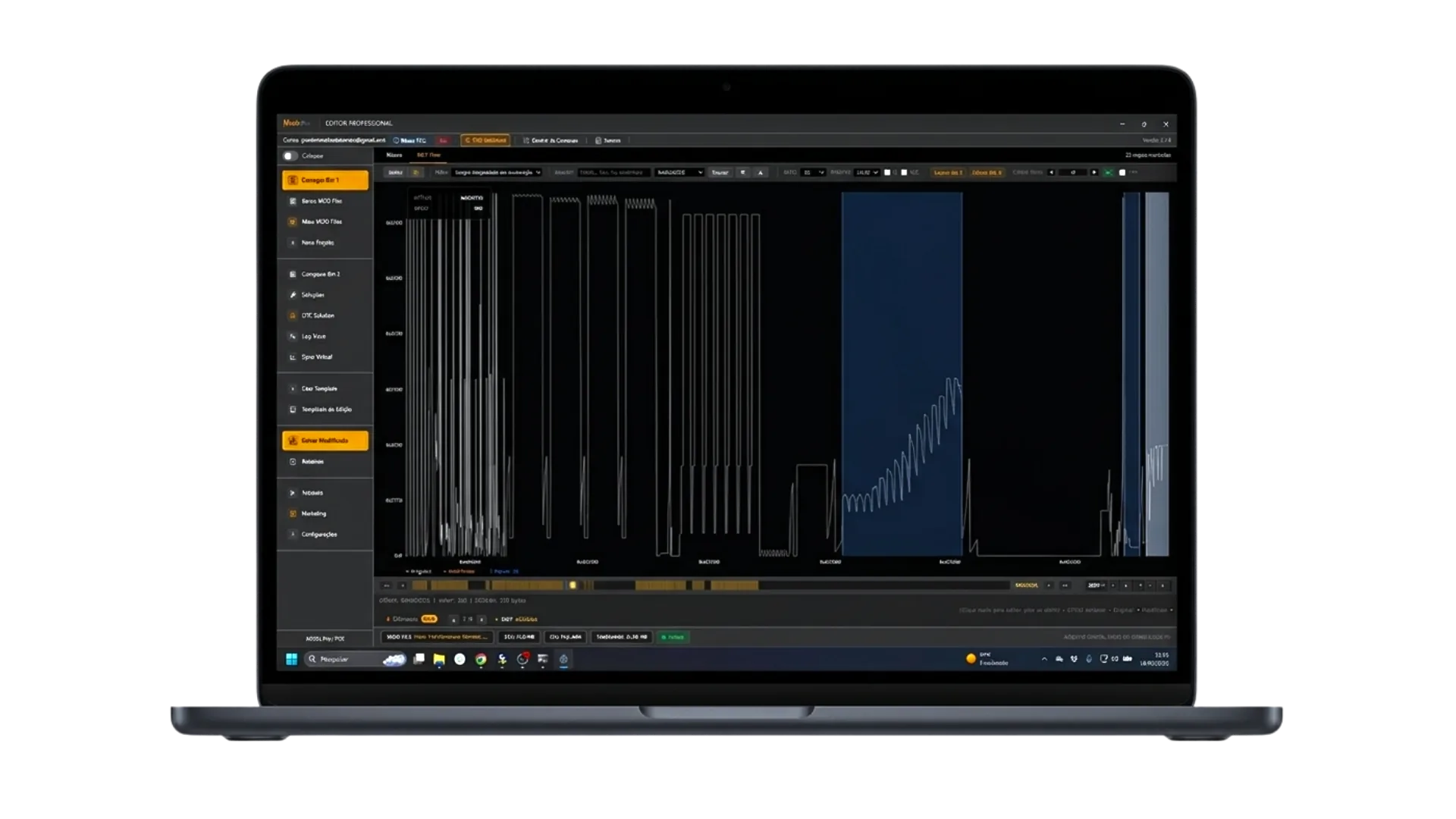 MODx Pro Interface